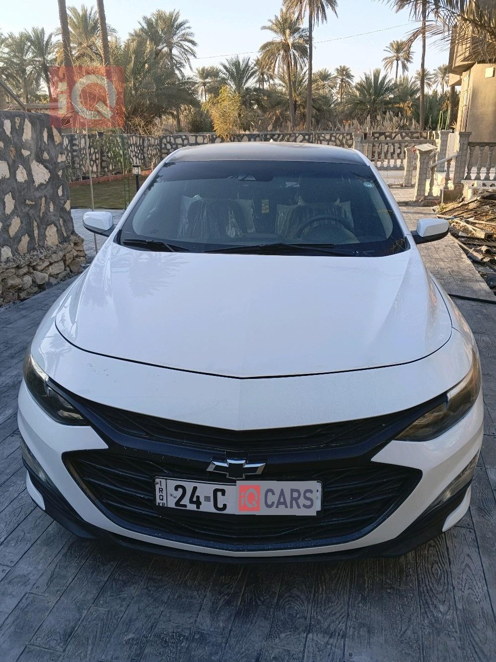 شێڤرۆلێت مالیبۆ